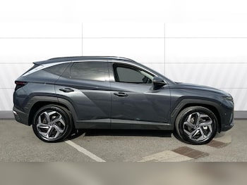 Used Hyundai TUCSON 2022 for sale - 75987439: Photo