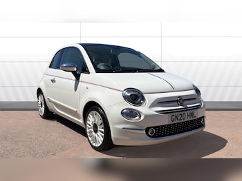 Used Fiat 500 2020 for sale - 79098027: Photo