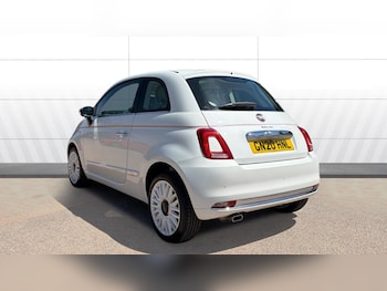 Used Fiat 500 2020 for sale - 79098027: Photo