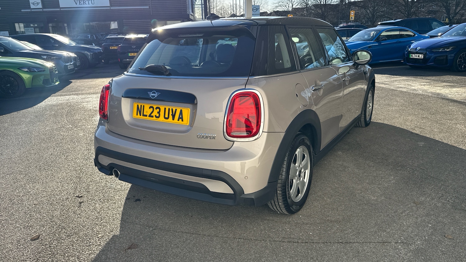 Used MINI Hatch 2023 for sale - 77354256: Photo 28