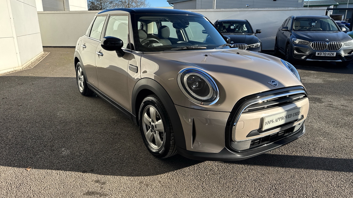 Used MINI Hatch 2023 for sale - 77354256: Photo 29