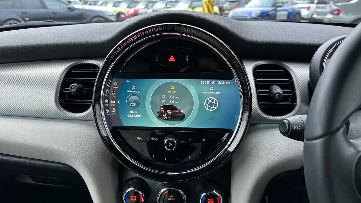 Used MINI Hatch 2022 for sale - 76956997: Photo 8