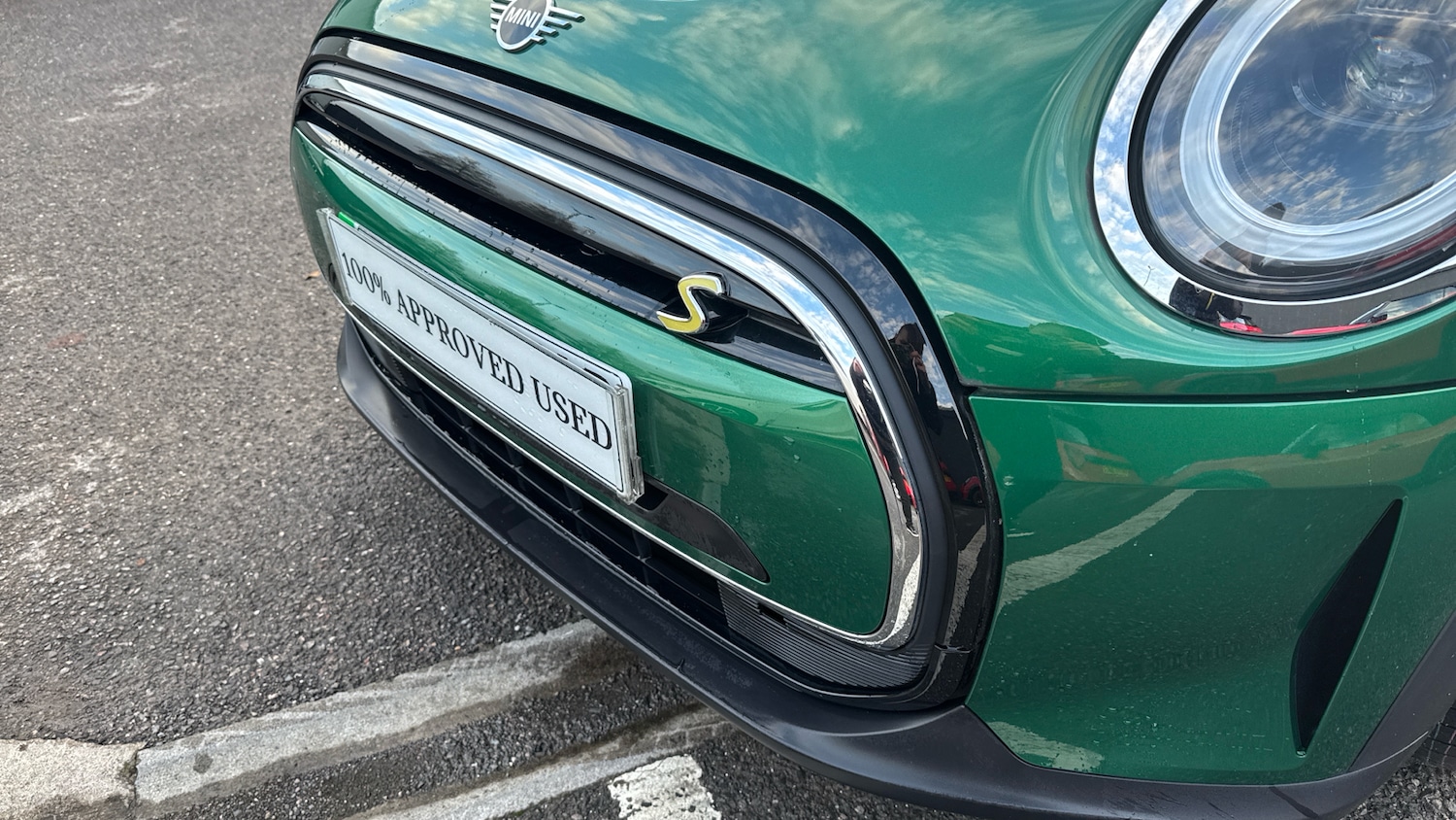 Used MINI Hatch 2023 for sale - 76968752: Photo 31