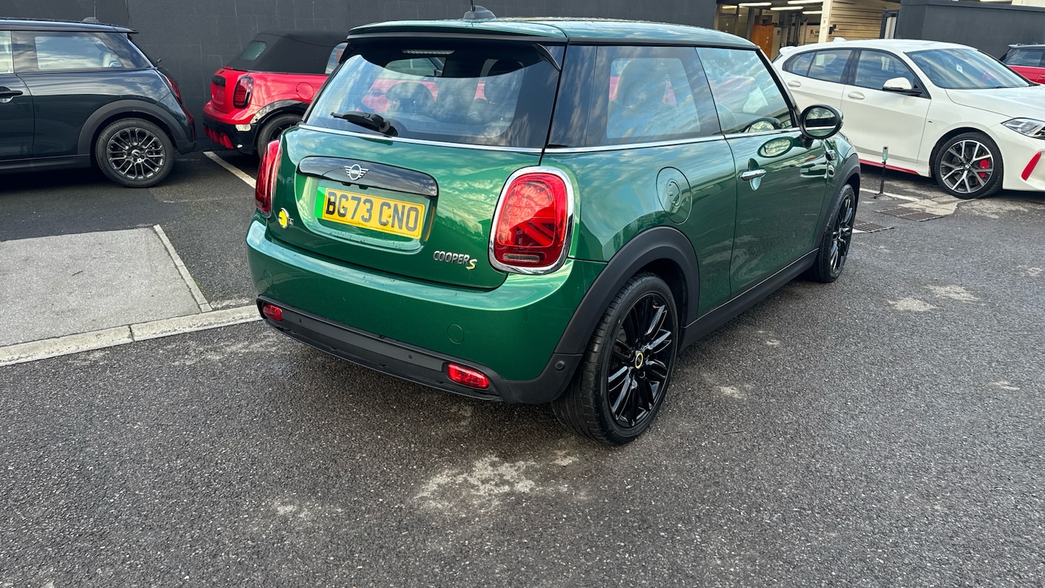 Used MINI Hatch 2023 for sale - 76968752: Photo 34
