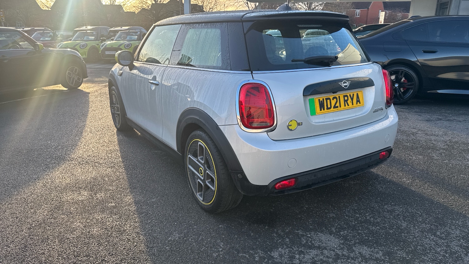 Used MINI Hatch 2021 for sale - 77318249: Photo 32