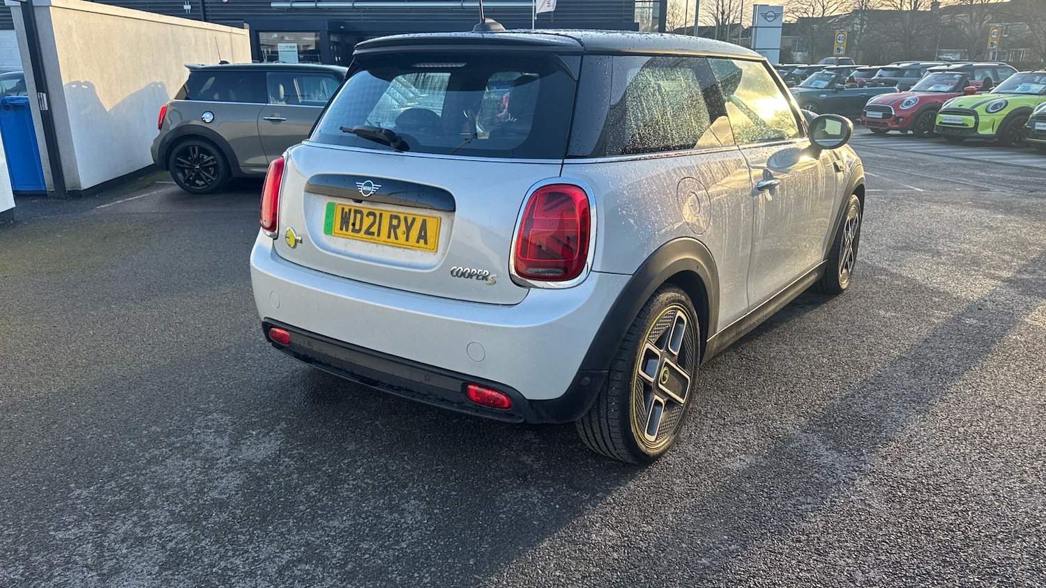 Used MINI Hatch 2021 for sale - 77318249: Photo 33