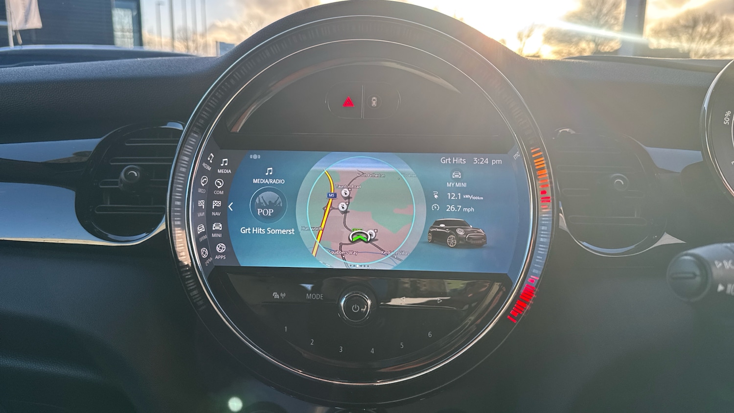 Used MINI Hatch 2021 for sale - 77318249: Photo 8