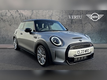 MINI Hatch feature image