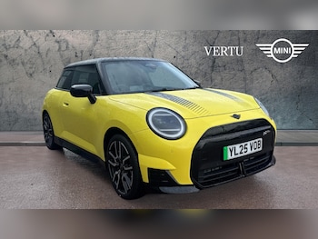 MINI Cooper feature image