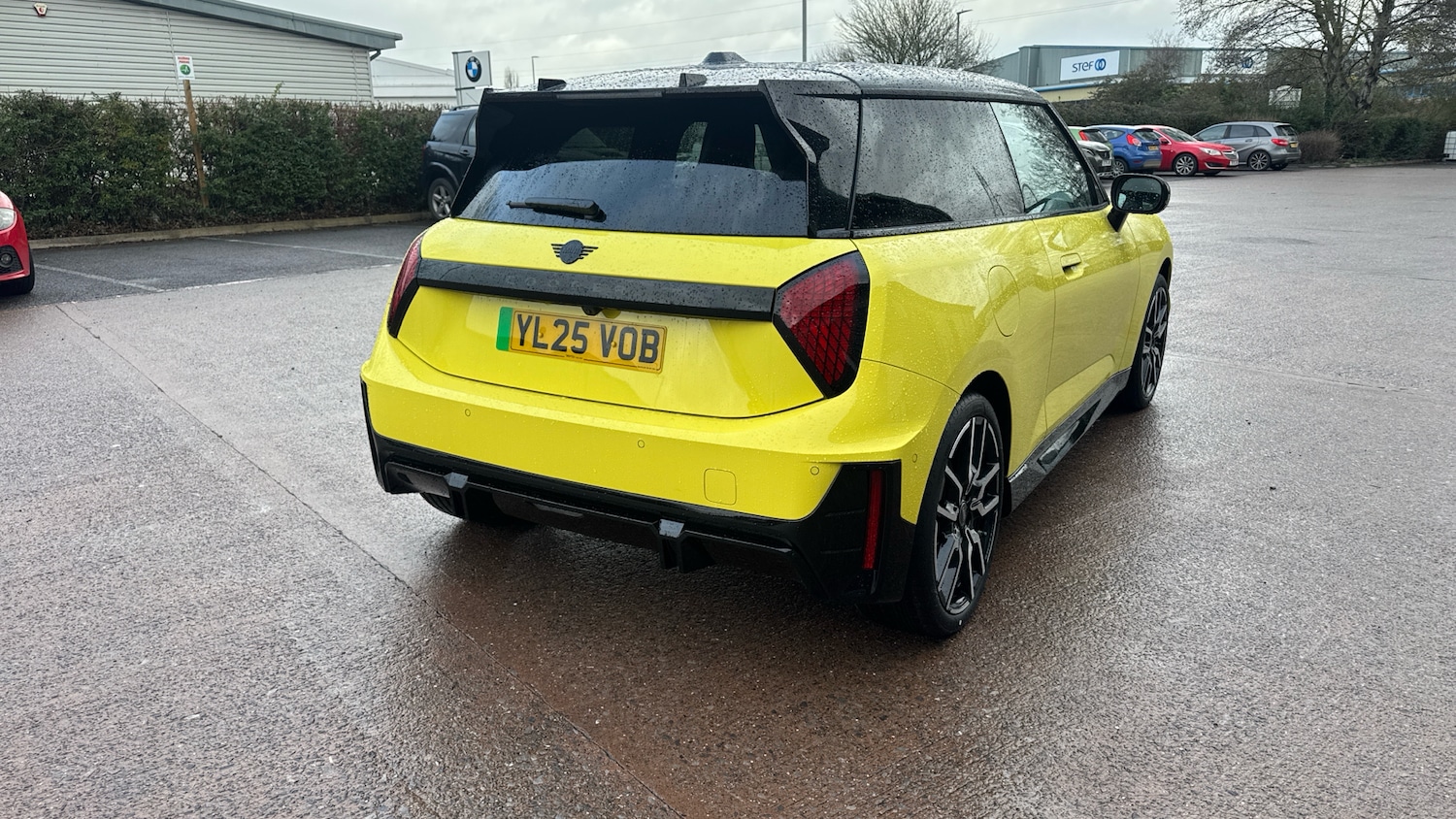 Used MINI Cooper 2025 for sale - 77532592: Photo 29