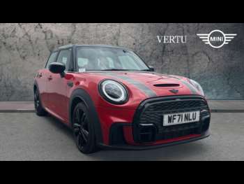 2021 (71) - 2.0 Cooper S Sport 5dr Petrol Hatchback