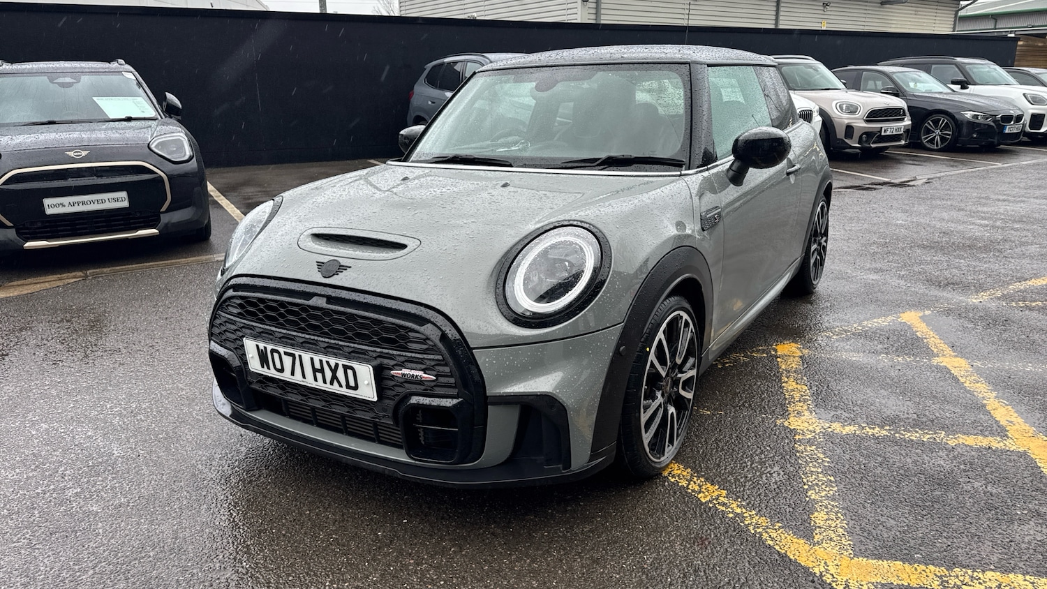 Used MINI Hatch 2021 for sale - 77262171: Photo 25