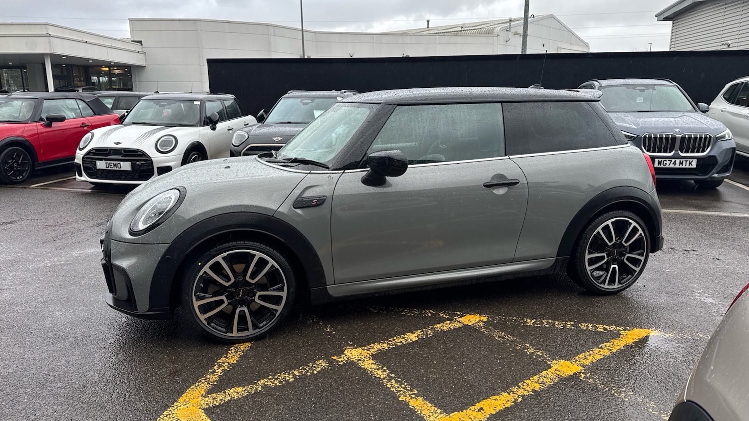 Used MINI Hatch 2021 for sale - 77262171: Photo 26
