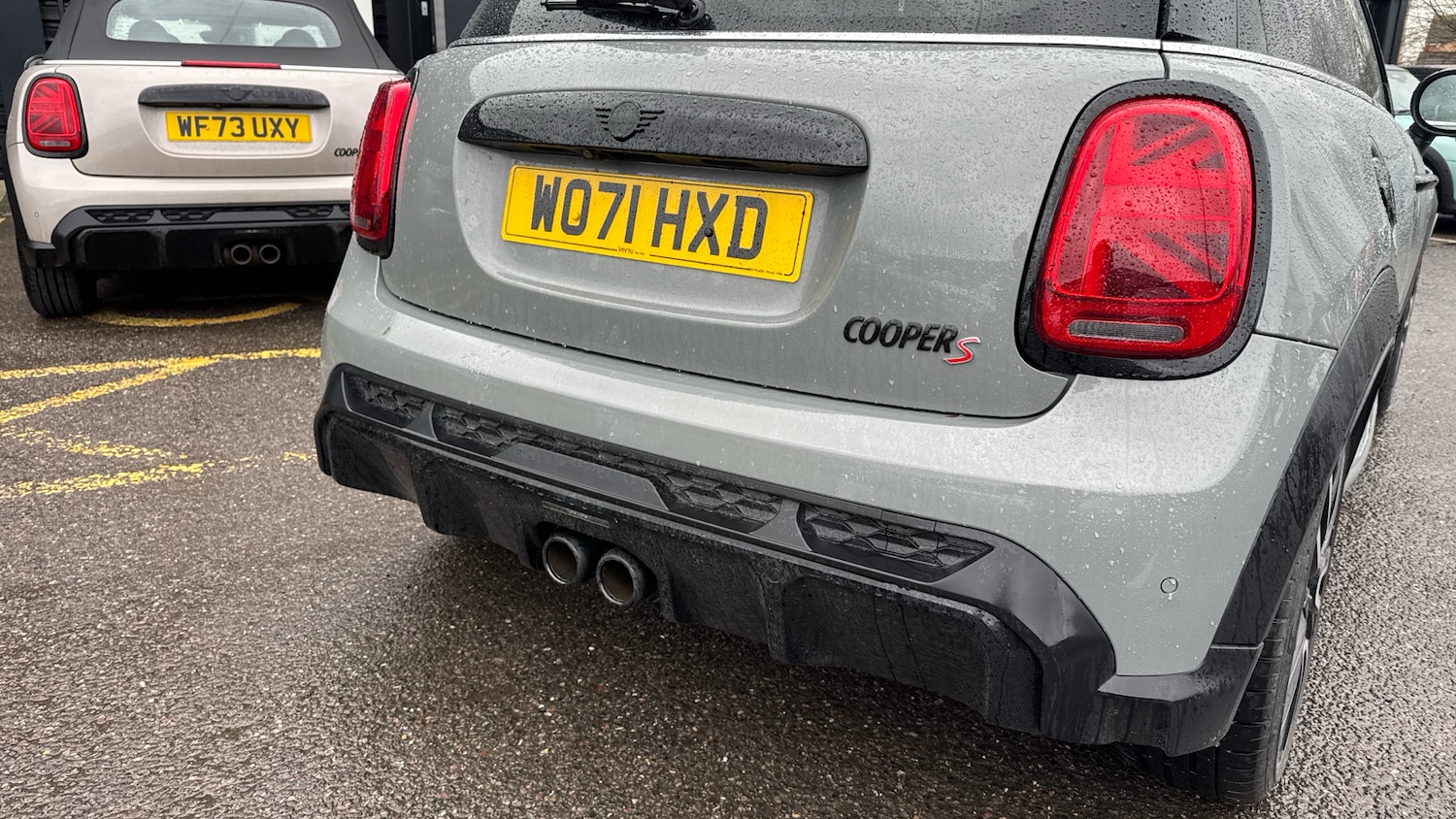 Used MINI Hatch 2021 for sale - 77262171: Photo 29