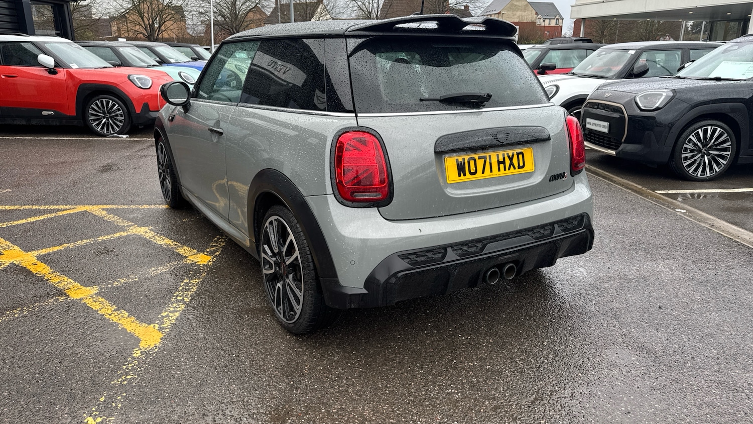 Used MINI Hatch 2021 for sale - 77262171: Photo 30