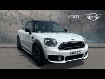 2017 (67) - 2.0 Cooper S D ALL4 5dr Auto Diesel Hatchback