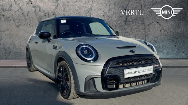 Used MINI Hatch 2021 for sale - 76219075: Photo 1