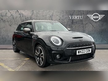 2022 (22) - 2.0 Cooper S Shadow Edition 6dr Auto Petrol Estate 6-Door