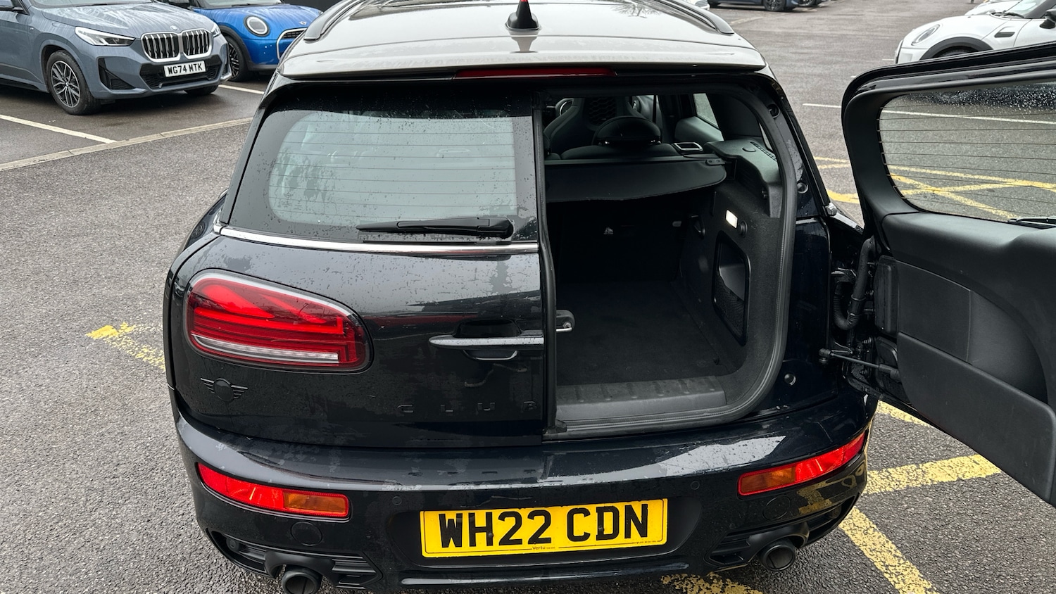 Used MINI Clubman 2022 for sale - 77261355: Photo 54