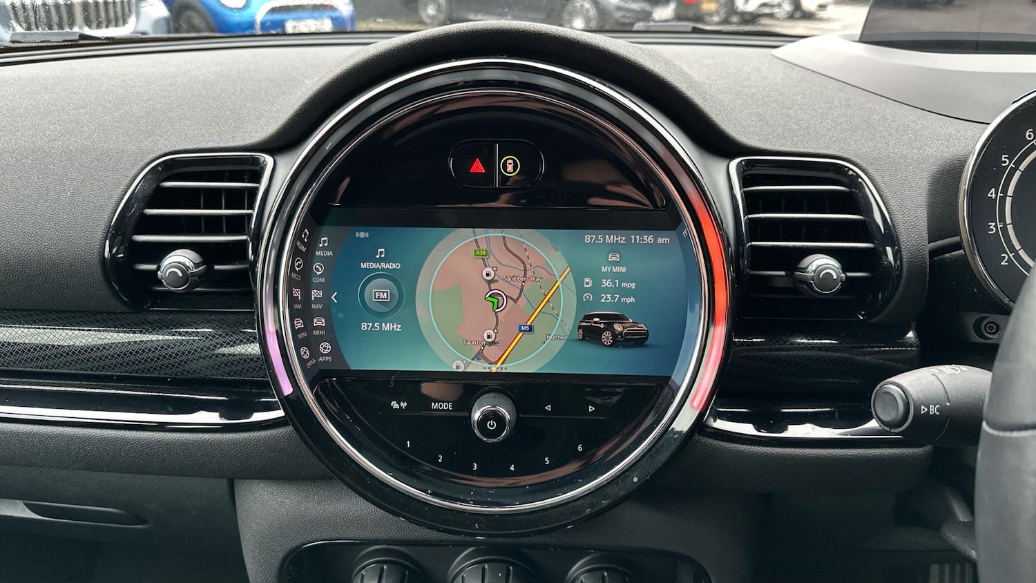 Used MINI Clubman 2022 for sale - 77261355: Photo 8