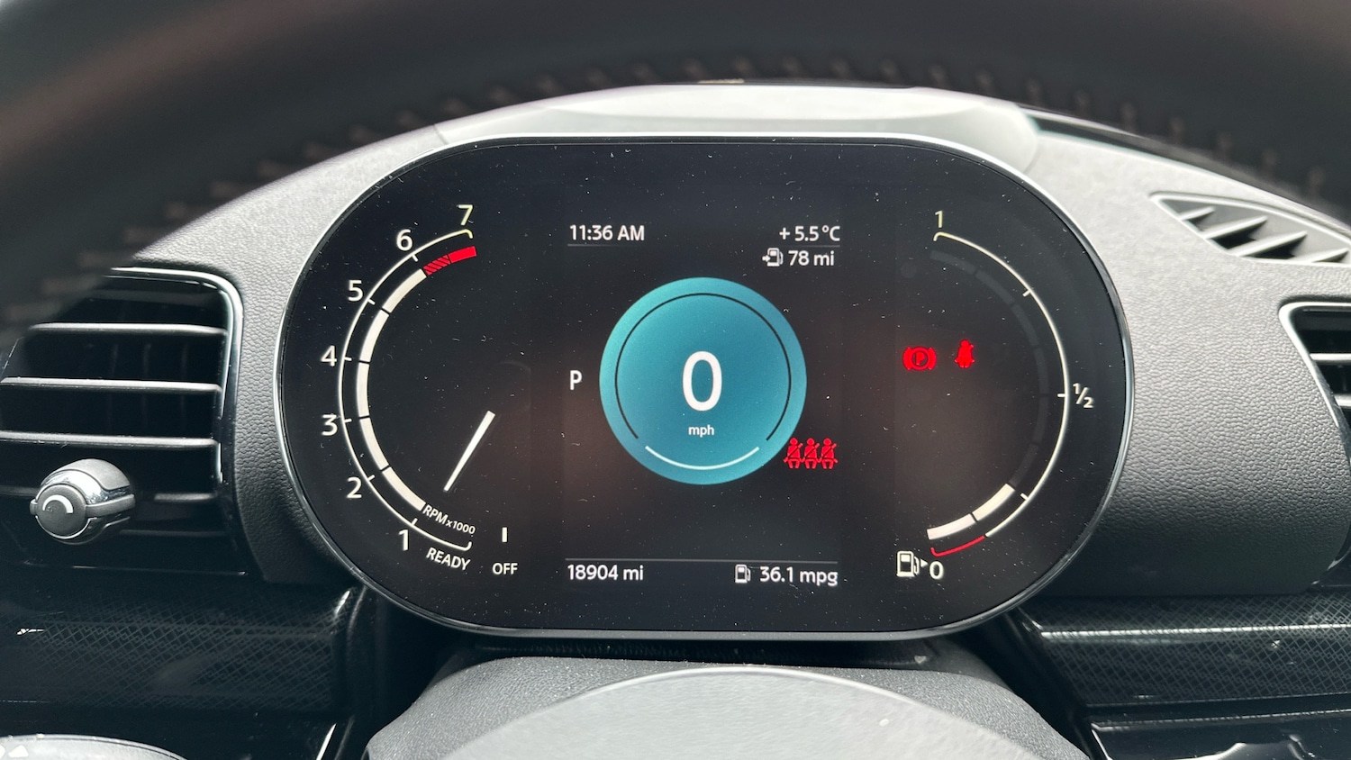 Used MINI Clubman 2022 for sale - 77261355: Photo 9