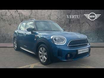 2021 (71) - 2.0 Cooper S Classic 5dr Petrol Hatchback