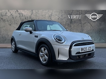 2022 (22) - 1.5 Cooper Classic 2dr Petrol Convertible