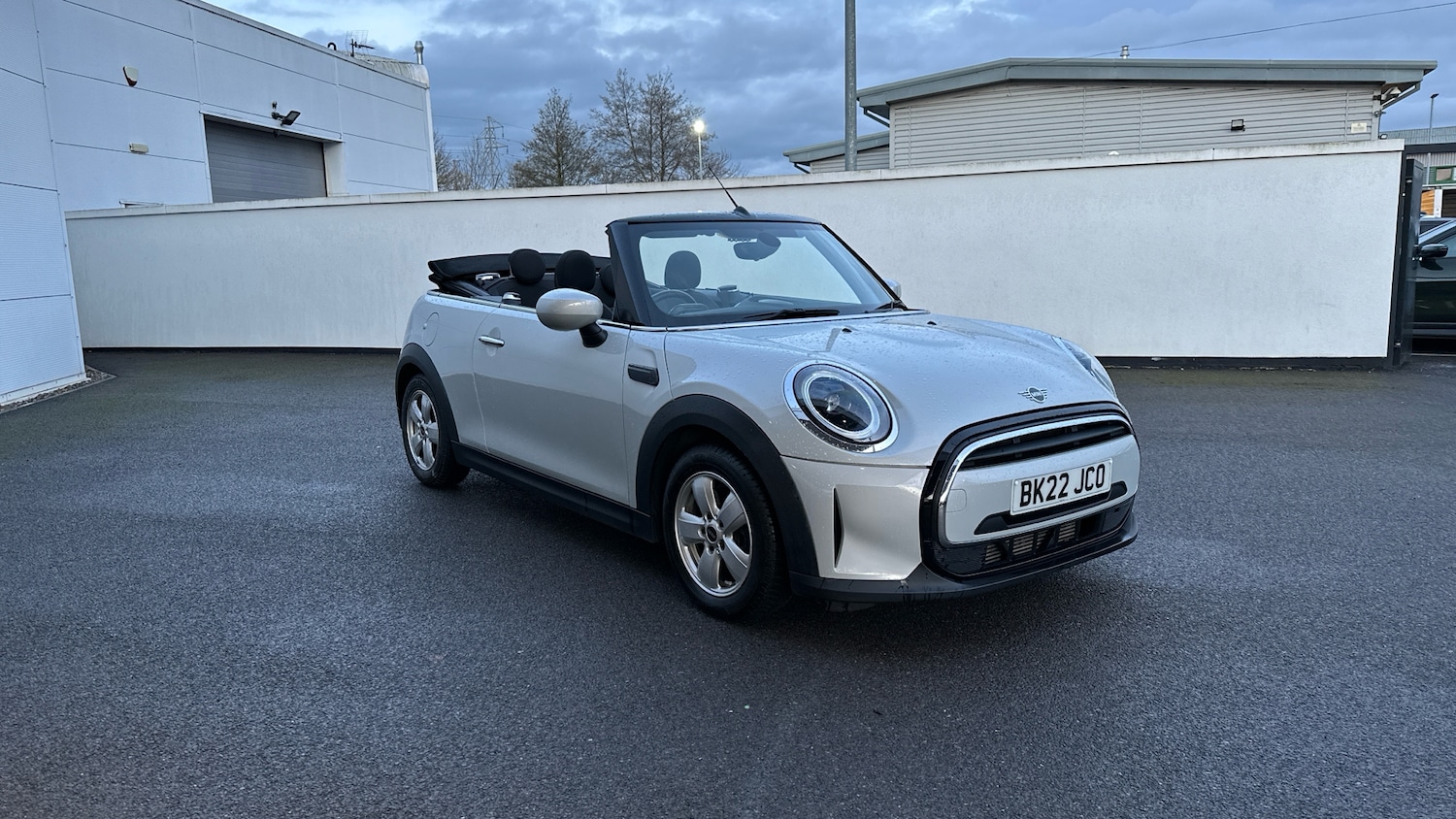 Used MINI Convertible 2022 for sale - 77195167: Photo 35