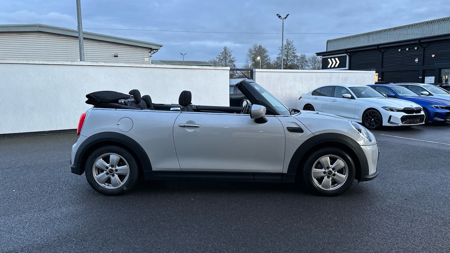 Used MINI Convertible 2022 for sale - 77195167: Photo 36