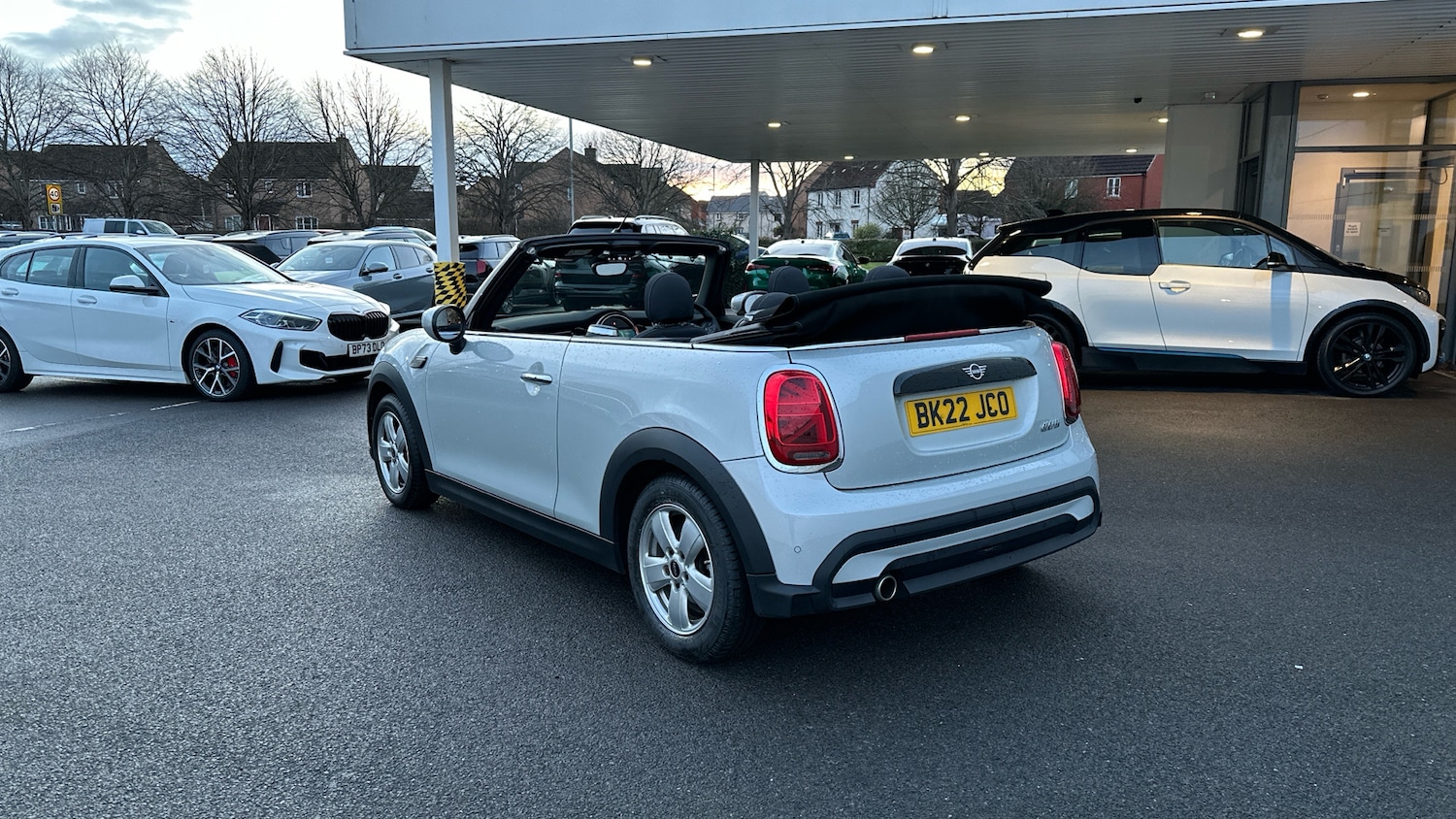 Used MINI Convertible 2022 for sale - 77195167: Photo 39