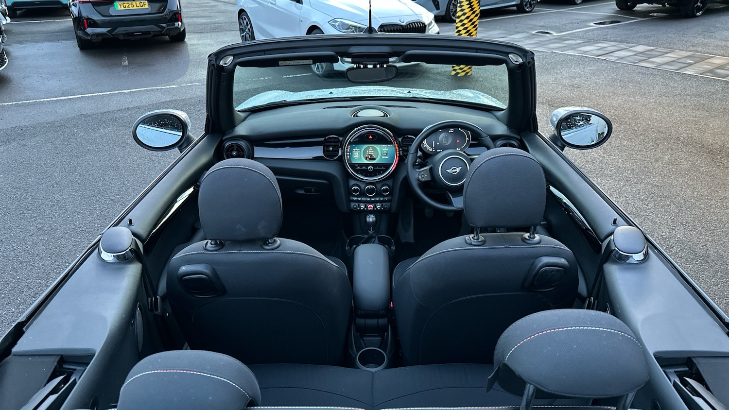 Used MINI Convertible 2022 for sale - 77195167: Photo 40