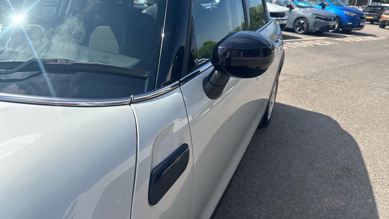 Vehicle 22