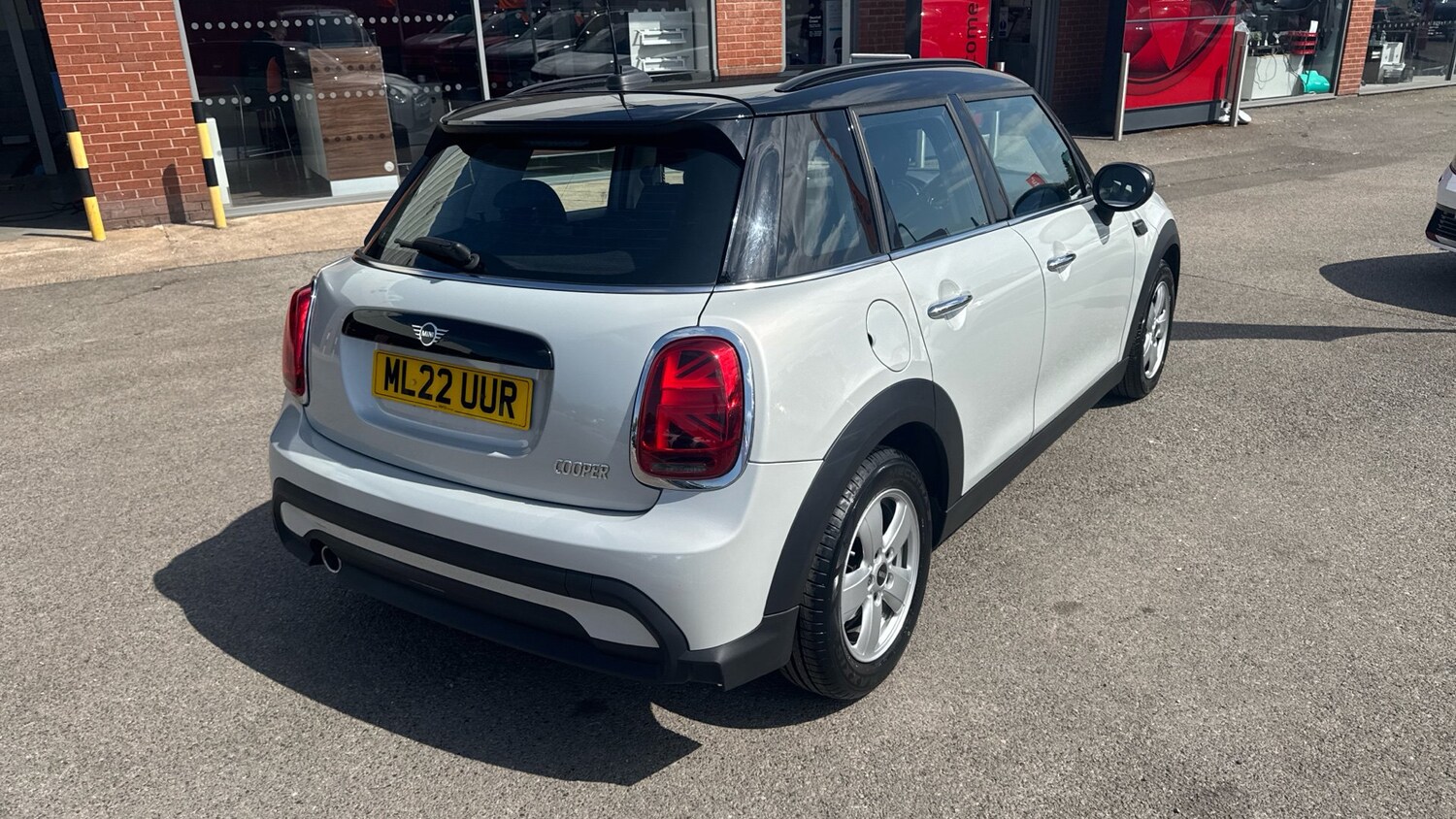 Vehicle 25