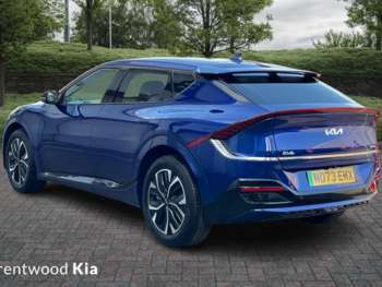 Used Kia EV6 2023 for sale - 74488070: Photo