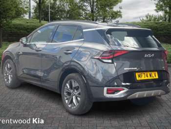 Used Kia Sportage 2024 for sale - 74193058: Photo