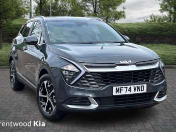 2024 (74) - 1.6T GDi 207 HEV 3 5dr Auto