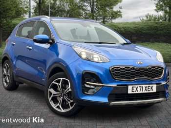 2021 (71) - 1.6T GDi ISG GT-Line 5dr DCT Auto [AWD]