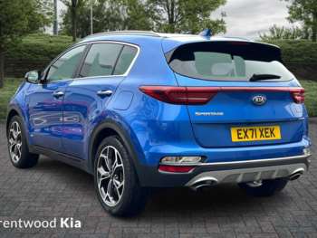 Used Kia Sportage 2021 for sale - 74014348: Photo