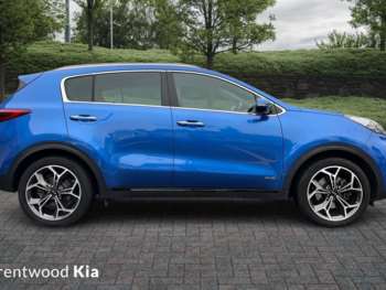 Used Kia Sportage 2021 for sale - 74014348: Photo