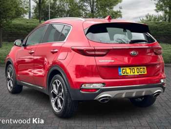 Used Kia Sportage 2021 for sale - 73747485: Photo