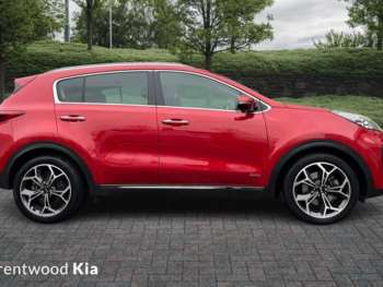 Used Kia Sportage 2021 for sale - 73747485: Photo
