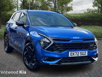 2022 (72) - 1.6T GDi ISG GT-Line 5dr