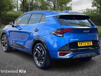 Used Kia Sportage 2022 for sale - 74483176: Photo