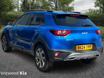 Used Kia Stonic 2024 for sale - 74277045: Photo