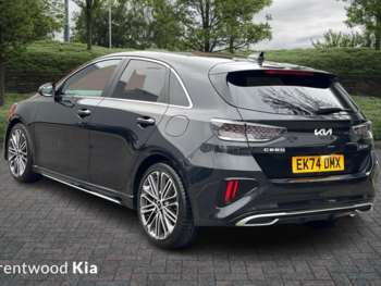 Used Kia Ceed 2024 for sale - 74155034: Photo