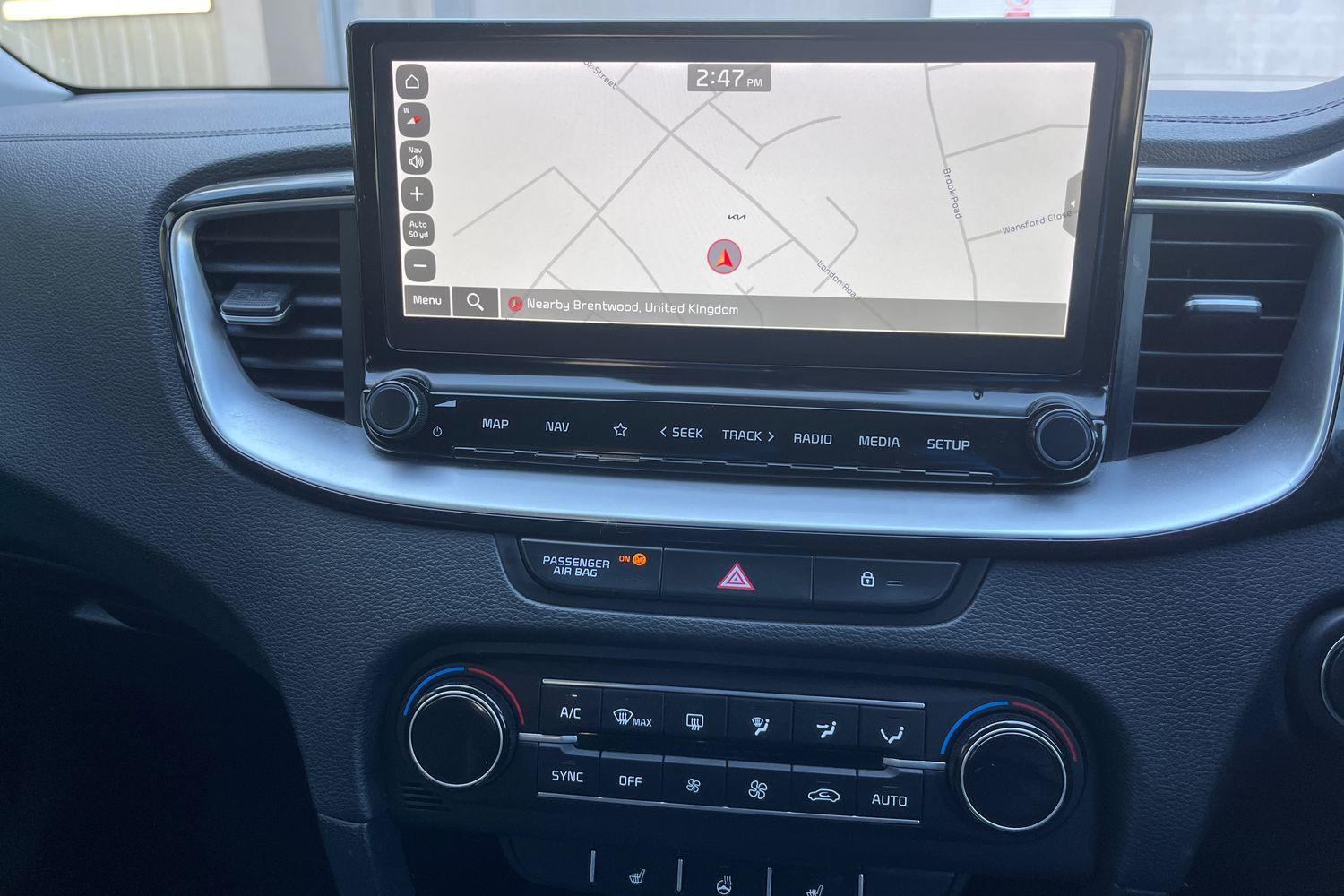 Vehicle 14