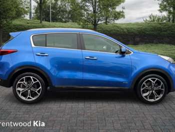 Used Kia Sportage 2021 for sale - 73949422: Photo