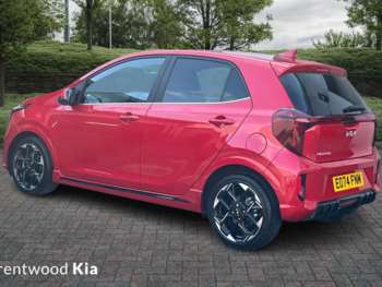 Used Kia Picanto 2024 for sale - 74142228: Photo