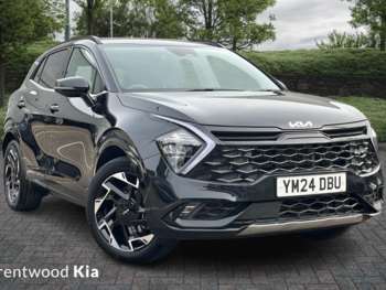 2024 (24) - 1.6T GDi 241 PHEV GT-Line 5dr Auto AWD