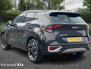 Used Kia Sportage 2024 for sale - 74087977: Photo
